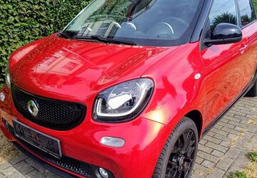 Smart ForFour 73.000 km 7.500 &euro; Berlin 12169