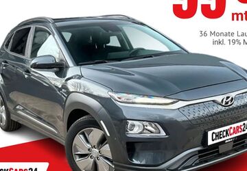 Hyundai KONA Elektro 21.827 km 12.990 &euro; Berlin 10587