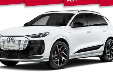 Audi Q6 e-tron 14.647 km 67.900 &euro; Berlin 12489