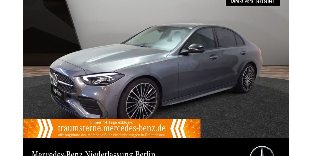 Mercedes-Benz C 200 9.448 km 41.990 &euro; Berlin 10587