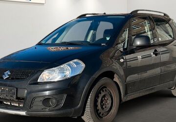 Suzuki SX4 197.798 km 4.799 &euro; Berlin 12681
