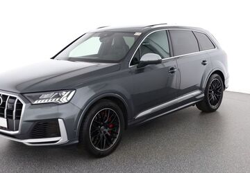 Audi SQ7 98.839 km 57.880 &euro; Schönefeld 12529