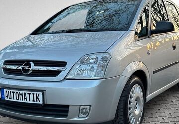 Opel Meriva 95.000 km 4.950 &euro; Berlin 14163