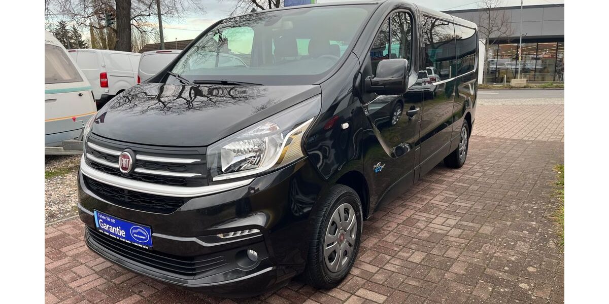 Fiat Talento 81.400 km 21.700 &euro; Berlin 13127