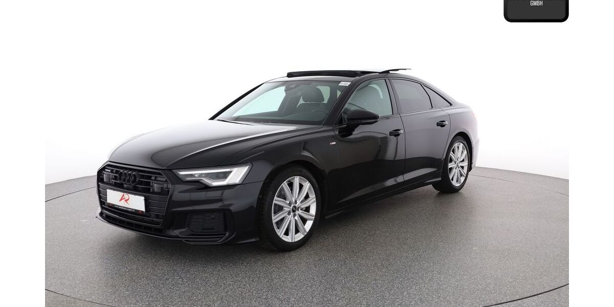 Audi A6 50.000 km 44.680 &euro; Berlin 12103