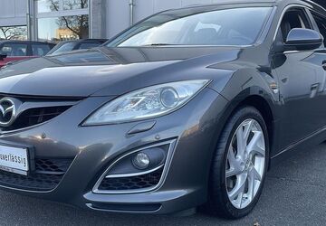 Mazda 6 286.626 km 4.850 &euro; Berlin 13581