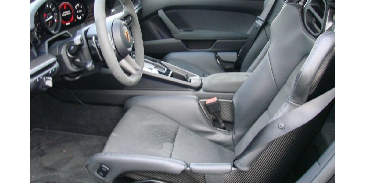 Porsche 992 CARRERA GTS Leichtbau-Sport-Paket 360º ACC Lif 14.368 km 159.980 &euro; Falkensee 14612