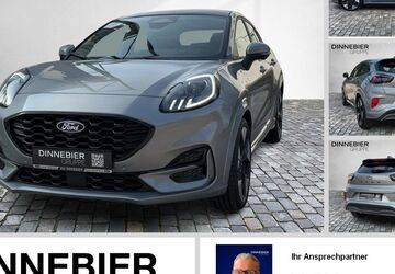 Ford Puma 3.500 km 31.580 &euro; Berlin 12681