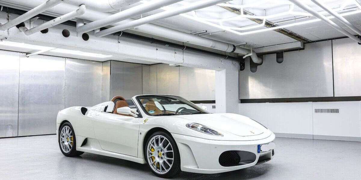 Ferrari F430 54.000 km 149.900 &euro; Berlin 10625