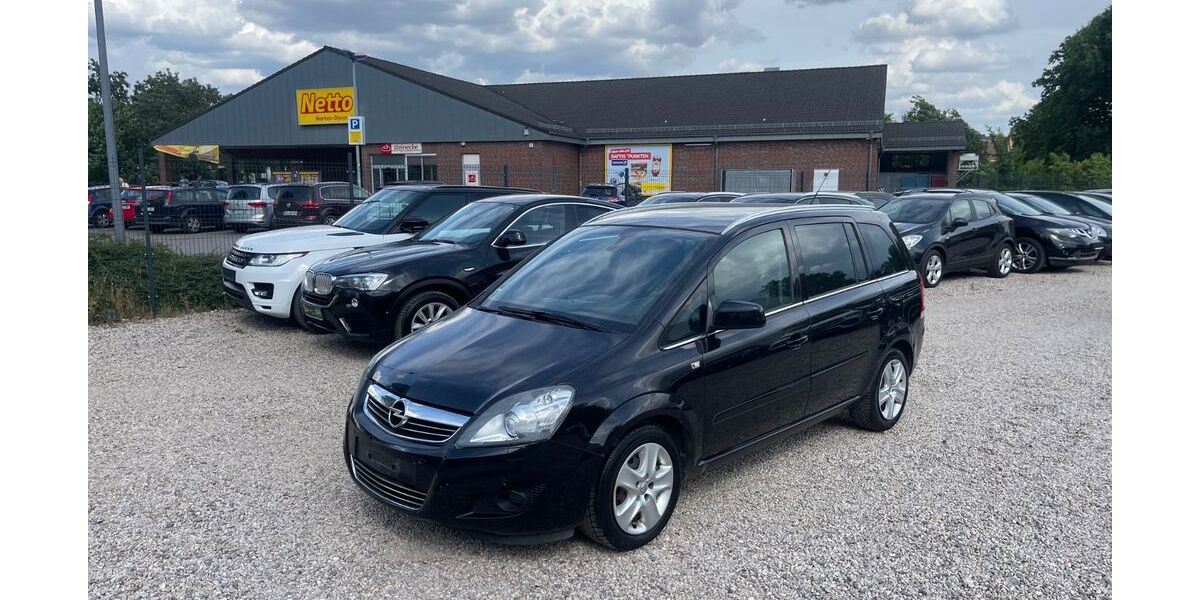 Opel Zafira 170.000 km 3.990 &euro; Berlin 13127