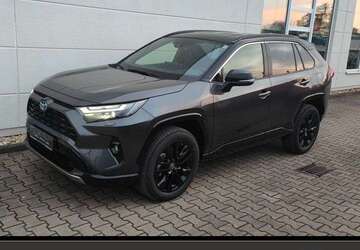 Toyota RAV 4 15.050 km 38.880 &euro; Berlin 13509