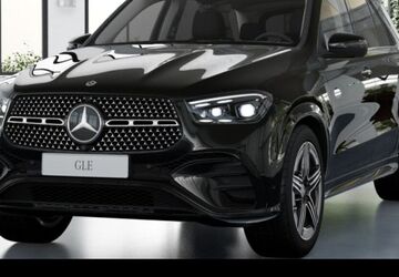 Mercedes-Benz GLE 450 9.900 km 97.400 &euro; Berlin 10587