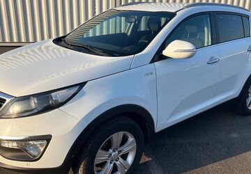 Kia Sportage 268.000 km 6.990 &euro; Berlin 12057