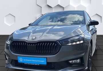 Skoda Fabia 24.480 km 22.477 &euro; Berlin 12524