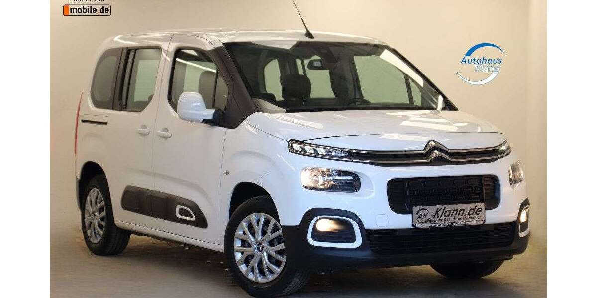 Citroen Berlingo 123.317 km 12.999 &euro; Teltow 14513