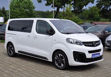 Opel Zafira Life 47.900 km 35.990 &euro; Teltow 14513