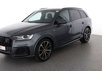 Audi Q7 50.000 km 54.880 &euro; Berlin 12103