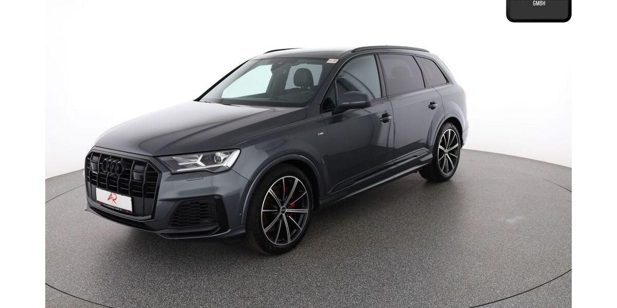 Audi Q7 50.000 km 54.880 &euro; Berlin 12103