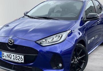 Mazda 2 Hybrid 5.102 km 26.990 &euro; Berlin 13599