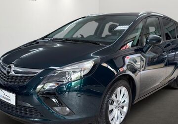 Opel Zafira 63.889 km 14.790 &euro; Berlin 12351