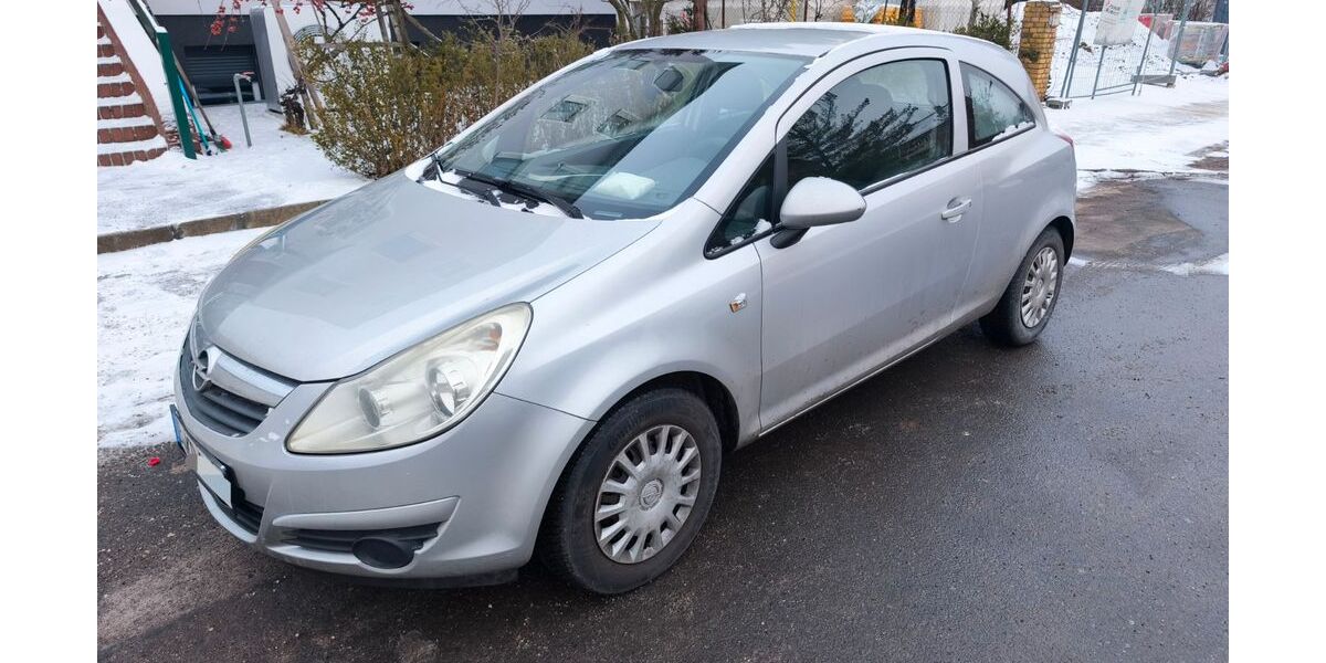 Opel Corsa 172.000 km 1.750 &euro; Berlin 13158
