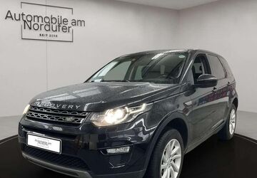 Land Rover Discovery Sport 99.000 km 18.790 &euro; Berlin 13407