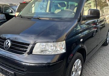 VW T5 Transporter 264.000 km 9.900 &euro; Berlin 12359
