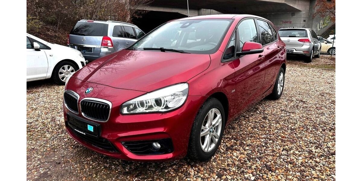 BMW 218 Active Tourer 53.000 km 14.950 &euro; Berlin 10829