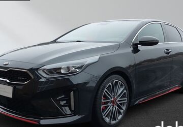Kia pro ceed / ProCeed 71.842 km 20.450 &euro; Berlin 13125