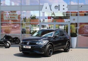 VW Tiguan 74.300 km 34.900 &euro; Berlin 12623