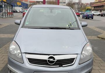 Opel Zafira 237.620 km 1.999 &euro; Berlin 13587