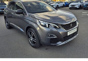 Peugeot 3008 48.401 km 18.993 &euro; Wildau 15745