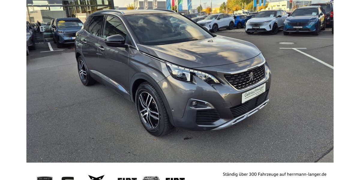 Peugeot 3008 48.401 km 18.993 &euro; Wildau 15745