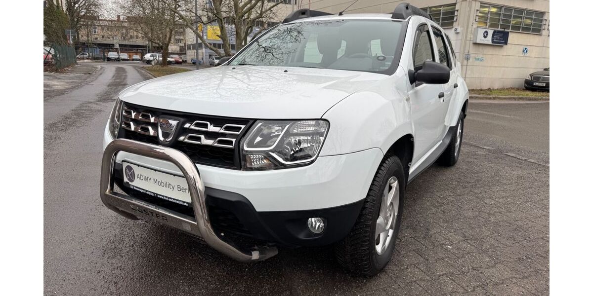 Dacia Duster 26.000 km 10.990 &euro; Berlin 13585