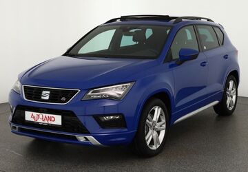 Seat Ateca 69.998 km 25.990 &euro; Hoppegarten OT Hönow 15366