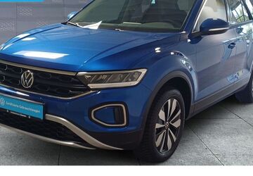 VW T-Roc 21.346 km 26.650 &euro; Königs-Wusterhausen 15711