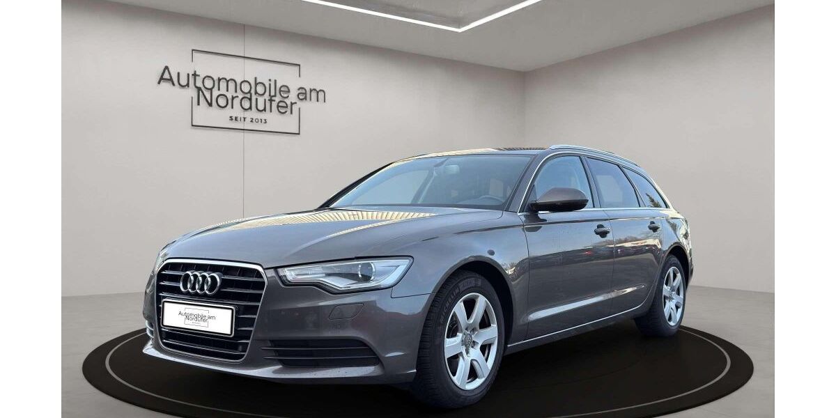 Audi A6 161.500 km 14.290 &euro; Berlin 13407