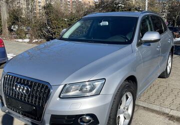 Audi Q5 148.000 km 16.900 &euro; Berlin 12359