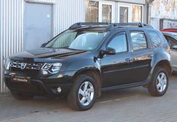 Dacia Duster 142.980 km 10.980 &euro; Berlin 13089