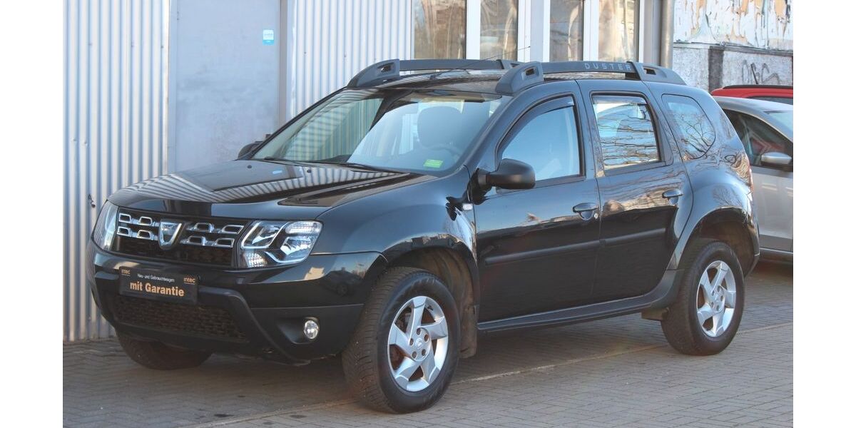 Dacia Duster 142.980 km 10.980 &euro; Berlin 13089