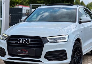 Audi Q3 114.000 km 19.950 &euro; Teltow 14513