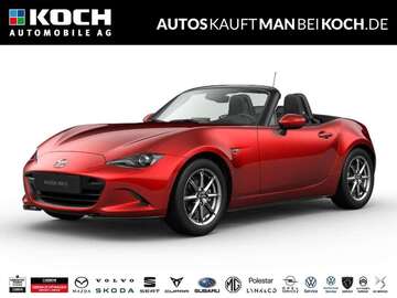 Gebrauchte Mazda MX-5