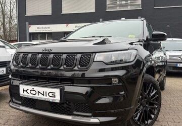 Jeep Compass 20.504 km 28.490 &euro; Berlin 13509