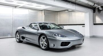 Gebrauchte Ferrari 360