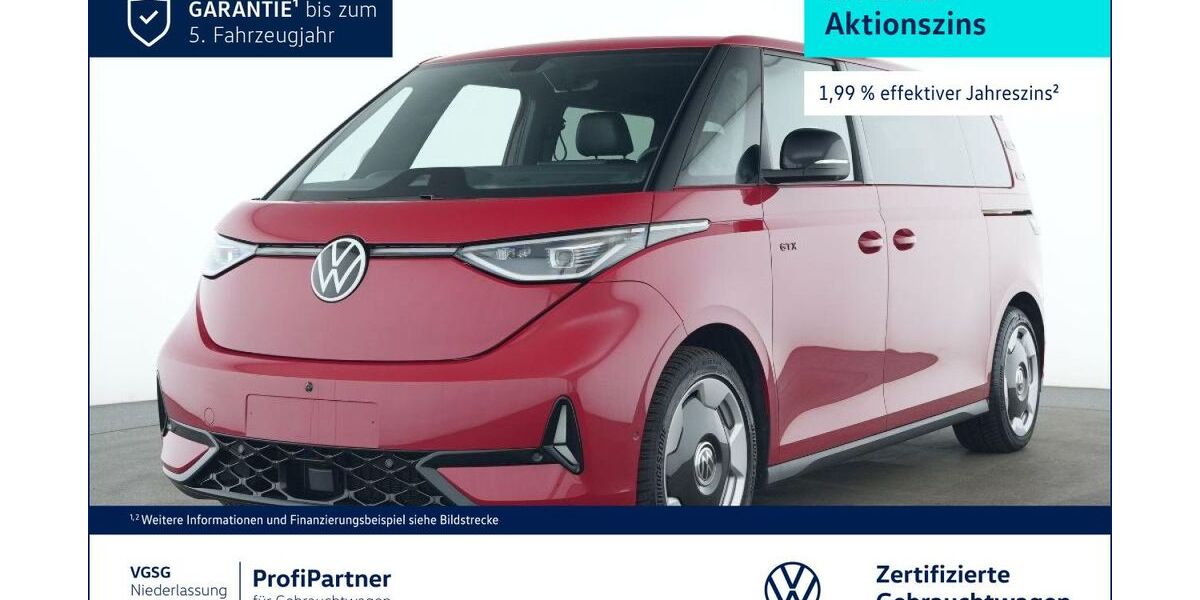 VW ID. Buzz 10.541 km 73.990 &euro; Wildau 15745