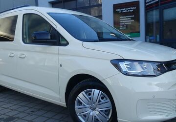 VW Caddy Maxi 44.634 km 34.800 &euro; Berlin 13156