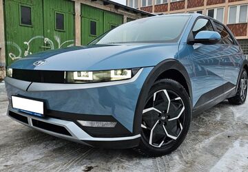 Hyundai IONIQ 5 6.677 km 23.990 &euro; Berlin 13353