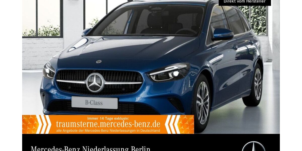 Mercedes-Benz B 250 11.011 km 31.990 &euro; Berlin 10587