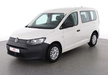 VW Caddy 45.678 km 21.470 &euro; Berlin 12103