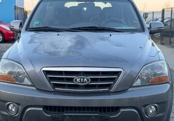 Kia Sorento 248.589 km 1.990 &euro; Wildau 15745